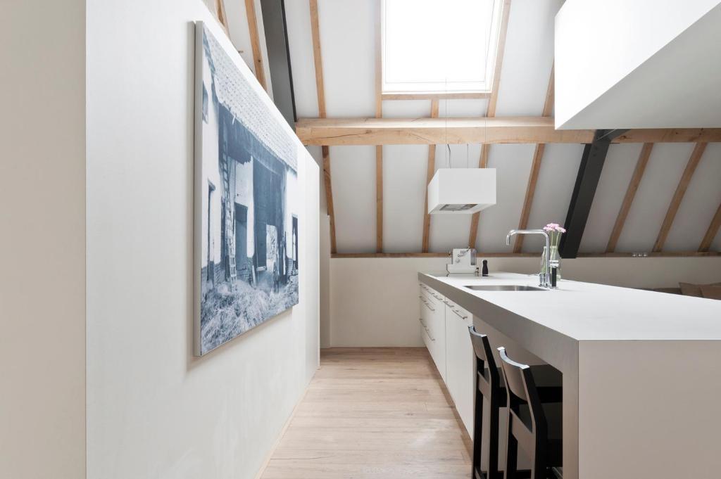 Gasthaus Cour 8 Lofts Maastricht Zimmer foto