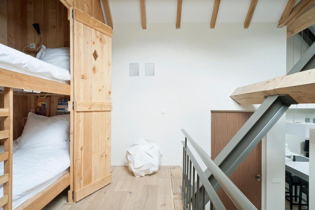 Gasthaus Cour 8 Lofts Maastricht Zimmer foto
