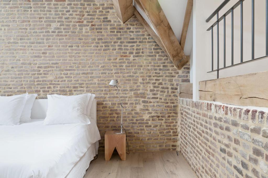 Gasthaus Cour 8 Lofts Maastricht Zimmer foto