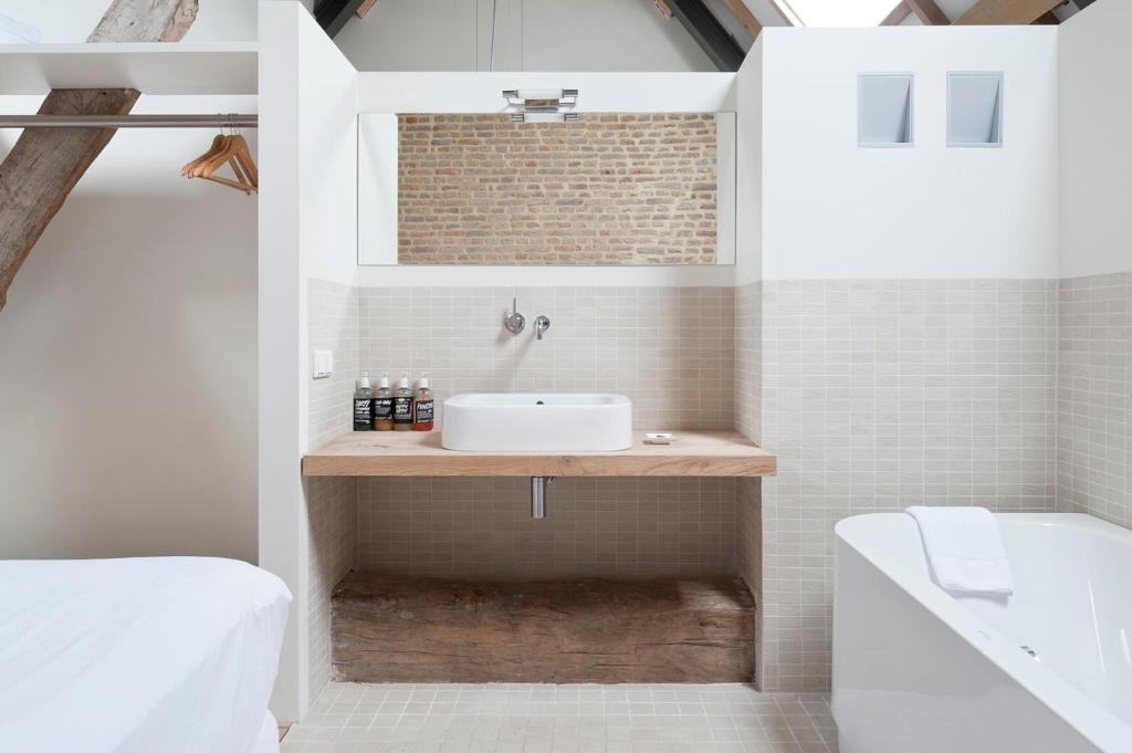 Gasthaus Cour 8 Lofts Maastricht Zimmer foto