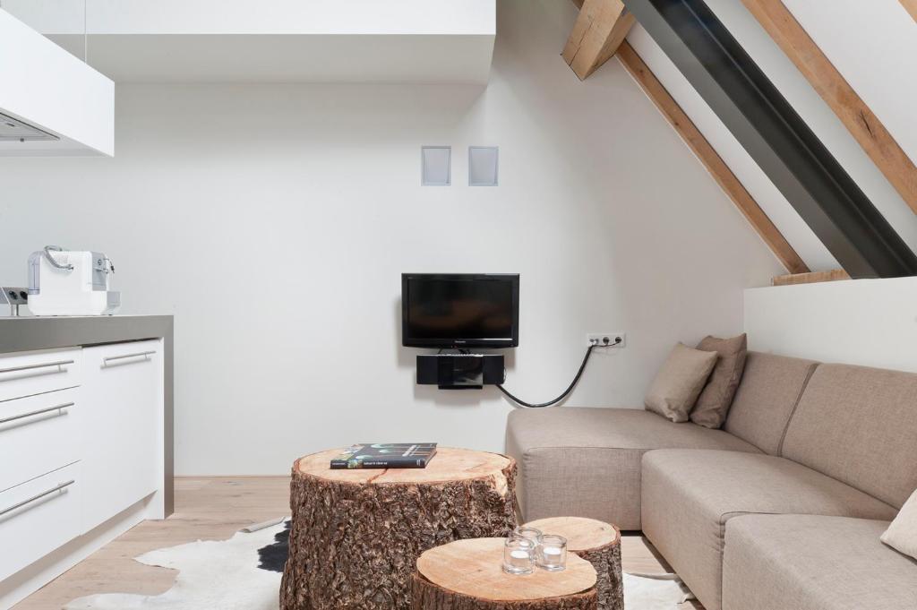 Gasthaus Cour 8 Lofts Maastricht Zimmer foto