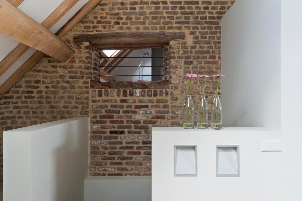 Gasthaus Cour 8 Lofts Maastricht Zimmer foto