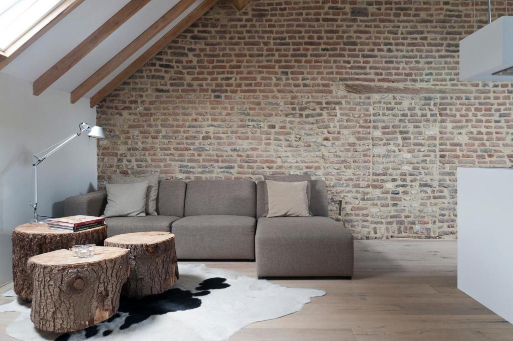 Gasthaus Cour 8 Lofts Maastricht Zimmer foto