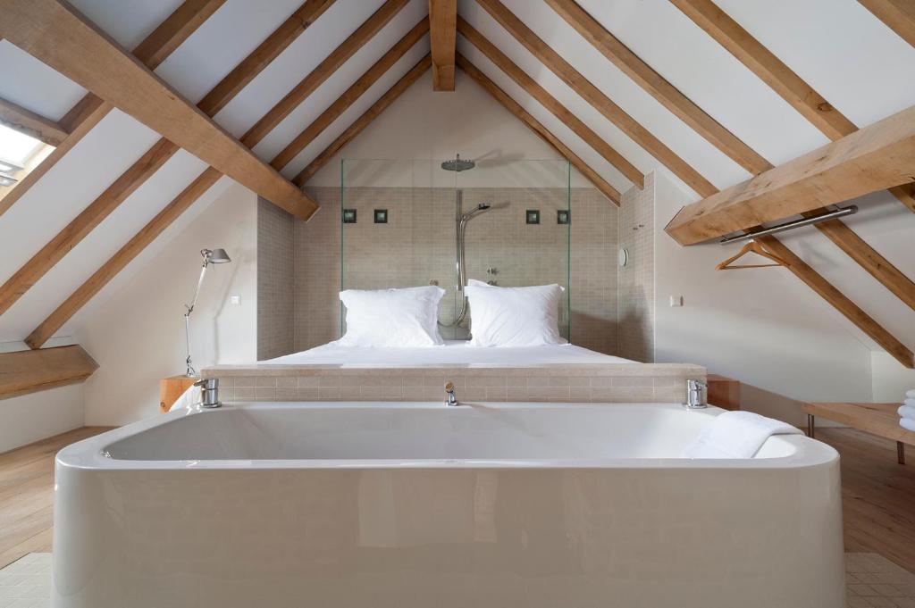 Gasthaus Cour 8 Lofts Maastricht Zimmer foto