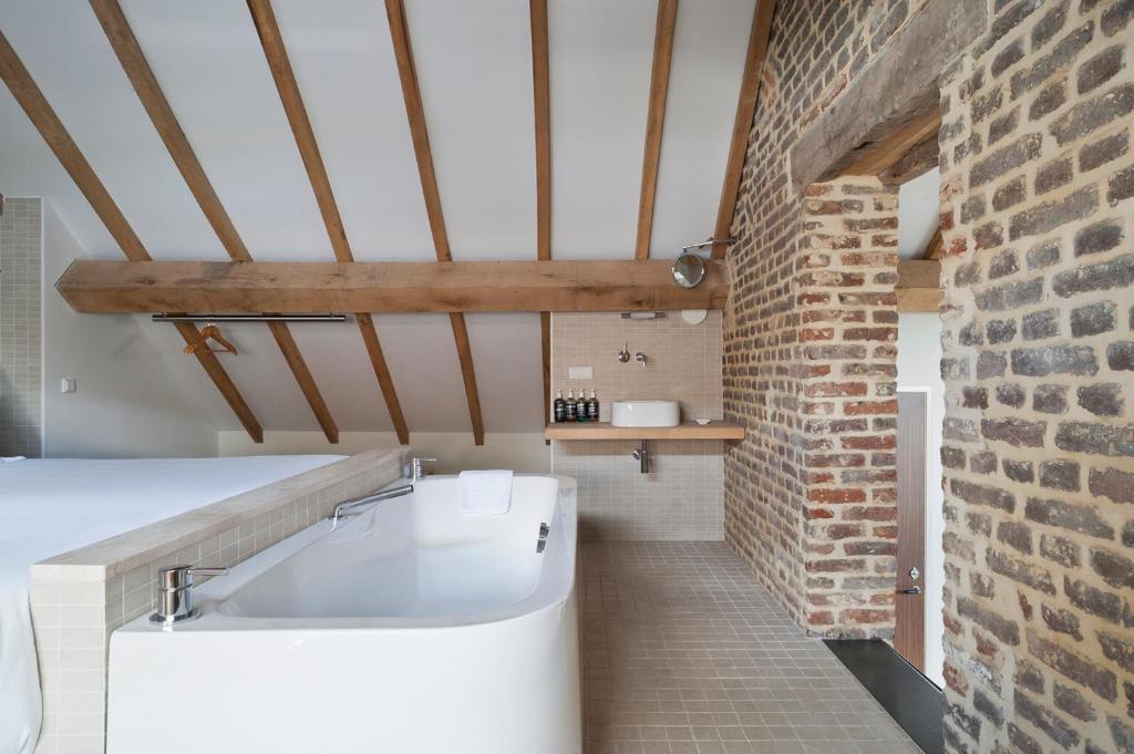 Gasthaus Cour 8 Lofts Maastricht Zimmer foto