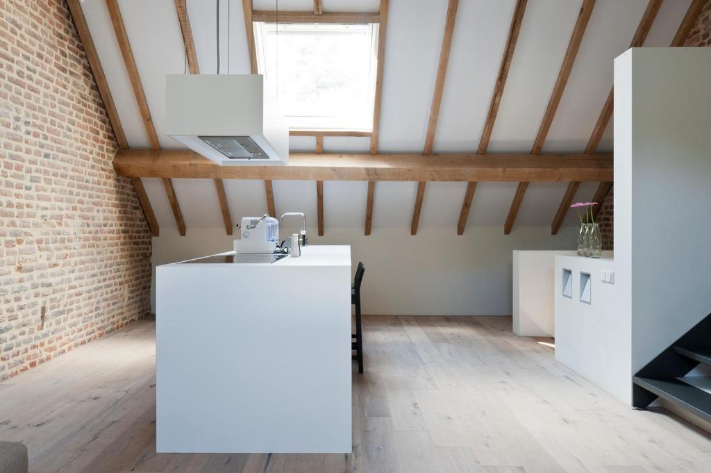 Gasthaus Cour 8 Lofts Maastricht Zimmer foto