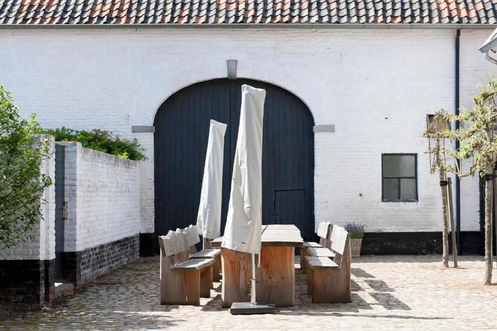 Gasthaus Cour 8 Lofts Maastricht Exterior foto
